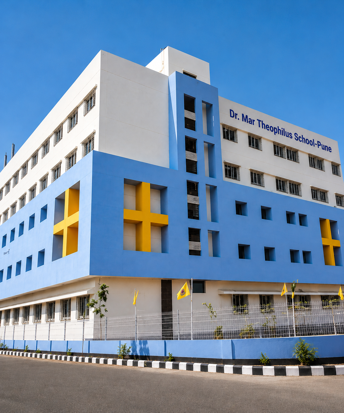 Dr. Mar Theophilus School, Pune